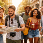 Como equilibrar perfis diferentes na mesma viagem?