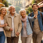 O que muda ao viajar com idosos? Veja dicas