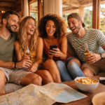 O impacto da convivência durante viagens longas