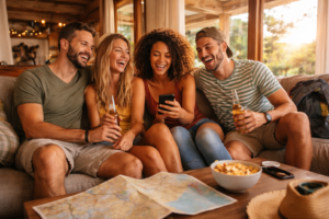 O impacto da convivência durante viagens longas