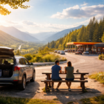 Paradas estratégicas em viagens rodoviárias: guia completo
