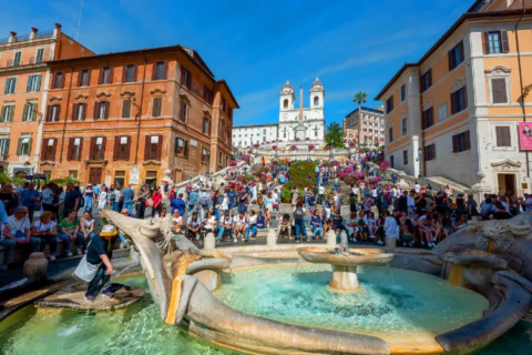 Diferenças entre viajar em alta e média temporada