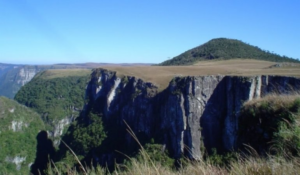 Viagem fora do eixo turístico tradicional