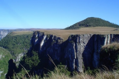 Viagem fora do eixo turístico tradicional