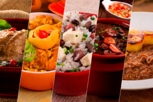 O papel da gastronomia na experiência da viagem