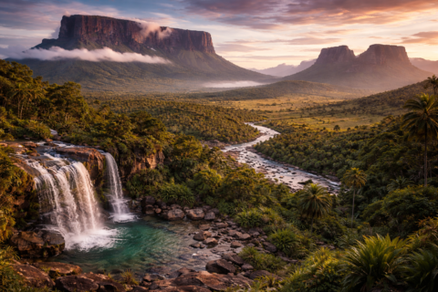 Destinos brasileiros menos explorados: guia detalhado