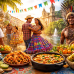 Viagem e identidade cultural brasileira: descobrindo o Brasil além dos cartões-postais