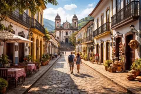 Viagem em cidades históricas: o que esperar?