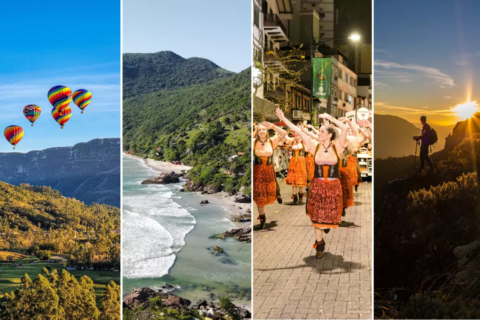 O que considerar ao viajar para regiões muito quentes?