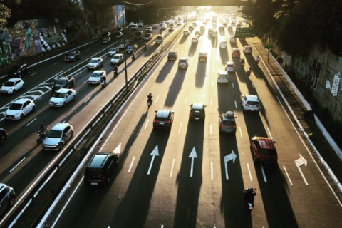 O impacto do trânsito na experiência do passeio