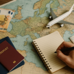 Como organizar deslocamentos internos no destino?