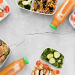 Viagem e rotina alimentar fora de casa: dicas para organizar