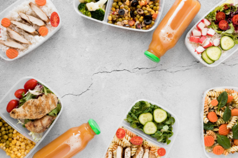 Viagem e rotina alimentar fora de casa: dicas para organizar