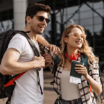 Como manter equilíbrio durante a viagem?