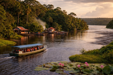 O que muda ao viajar para o Norte do Brasil?
