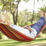 A importância do descanso durante o roteiro