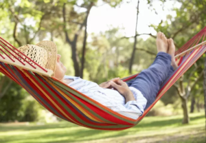 A importância do descanso durante o roteiro