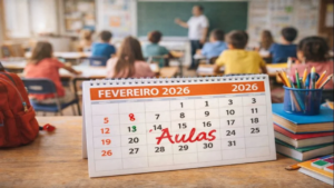 O impacto do calendário escolar nas viagens