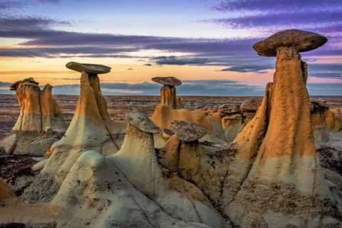 Lugares incríveis que parecem mentira (mas existem)