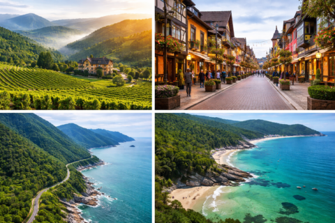 Viagens pelo Sul: o que considerar antes de fazer uma viagem?