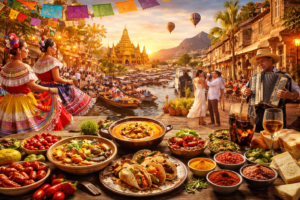 Como a cultura regional influencia a viagem?