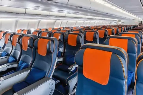 Como selecionar seu assento no avião sem pagar taxas extras?