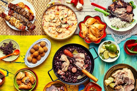 Como montar uma viagem em torno da gastronomia regional sem cair em armadilhas turísticas?