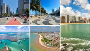 Destinos brasileiros para quem quer uma viagem cultural sem foco em praia