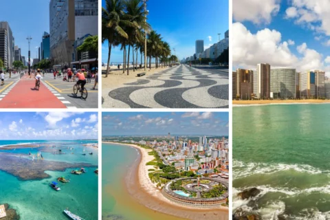 Destinos brasileiros para quem quer uma viagem cultural sem foco em praia