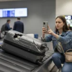 O que fazer quando a mala atrasa, extravia ou chega danificada?