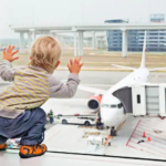 Primeira viagem com criança pequena: o que muda na prática do roteiro