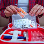 Como viajar com remédios, receitas e itens de saúde sem dor de cabeça?