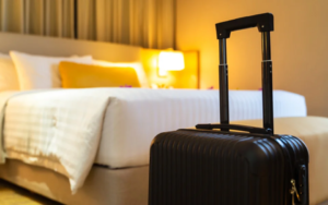 Como escolher hospedagem quando a viagem tem objetivo específico