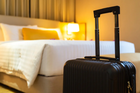 Como escolher hospedagem quando a viagem tem objetivo específico