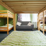 Como escolher um hostel pela primeira vez: guia completo para iniciantes?