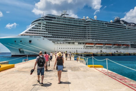 Cruzeiro pela primeira vez: o que saber antes de fechar a viagem?