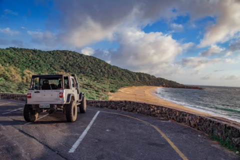 Road trip curta pelo Brasil: como montar um roteiro que não fique cansativo