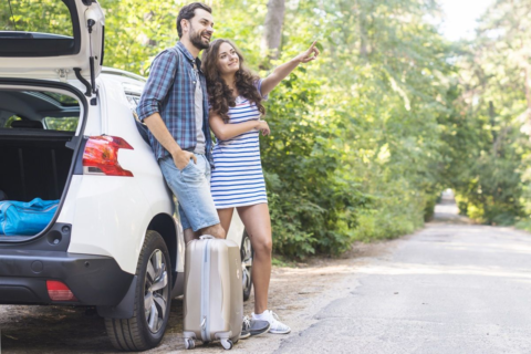 Como planejar uma viagem bate-volta sem transformar o passeio em correria