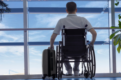 Turismo acessível: como escolher destinos brasileiros mais preparados para mobilidade reduzida