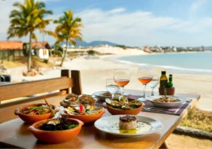 Viagem e Gastronomia no Brasil: 8 destinos para quem quer comer bem