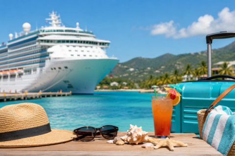 Cruzeiro no Caribe: 10 erros que podem acabar com a viagem dos seus sonhos