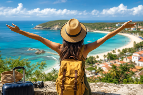 Férias baratas existem: destinos surpreendentes para viajar com até R$ 3.000