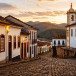Só tem 3 dias livres? Estas cidades históricas brasileiras podem entregam uma viagem inesquecível
