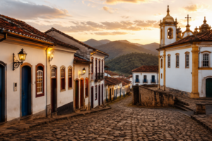 Só tem 3 dias livres? Estas cidades históricas brasileiras podem entregam uma viagem inesquecível