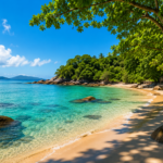 Antes que fiquem lotadas: conheça praias tranquilas no Brasil para viajar agora