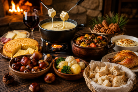 Comidas típicas da serra: os sabores regionais mais famosos do Brasil