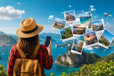 Viagens virais na internet: 6 verdades que você precisa saber