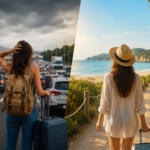 Quer descansar? Evite estes erros ao viajar no feriado