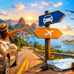 Quando viajar de carro no Brasil pode sair mais barato que avião?