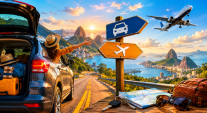 Quando viajar de carro no Brasil pode sair mais barato que avião?